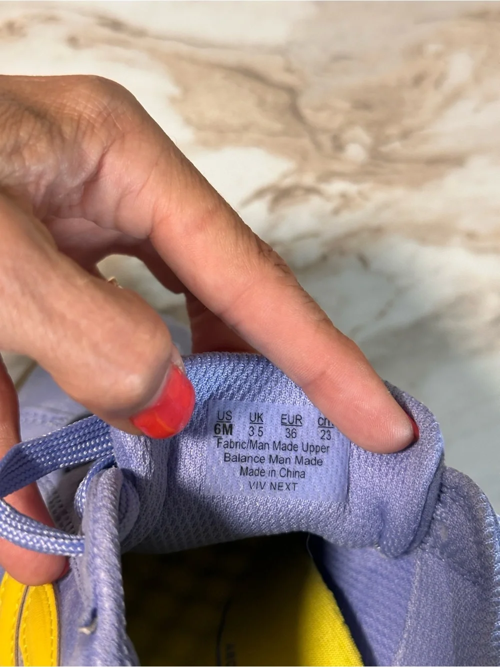 Ryka Viv Next Sneakers - size 6